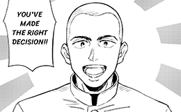 Chapter 20: An Old Man and a Decision