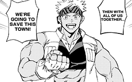 Chapter 21: An Old Man Sees War Break Out