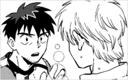 Chapter 22: A Supportive Old Man