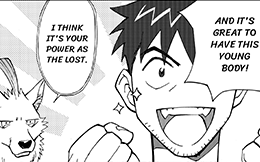 Chapter 26: An Old Man Rewarded