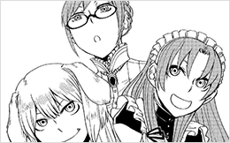 Chapter 48: The Bold Women