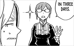 Chapter 49: The Long-Suffering Secretaries