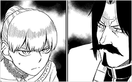 Chapter 60: The Maiden's Resolve