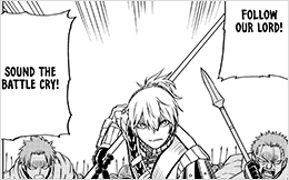 Chapter 67: The Commander's Duty