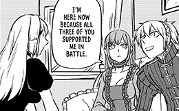 Chapter 91:The Hero Appears