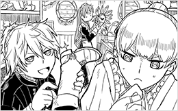 Chapter 14: The Three-Way Struggle