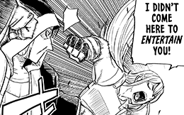 Chapter 102: Grandmother and Granddaughter