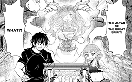 Chapter 20: The Spirits of Lake Motonz