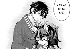 Chapter 25: The Ichigu Island Family Dispute