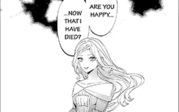 Satisfied Now That I’m Dead?