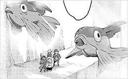 Chapter 4: Flower Fortress
