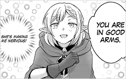 Chapter 18: Furet's Secret
