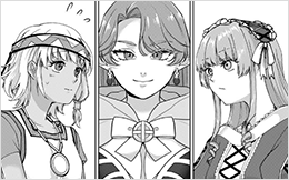 Chapter 30: When All Of The Players Come Together