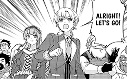 Chapter 32: Hunting for Magical Crystal