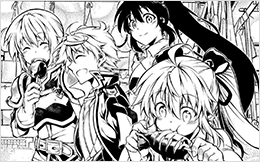 Chapter 46: Battle of the Titles Begins