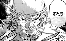 Chapter 34: An Adventurer's Disposition