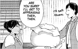 Chapter 6: Cheerful Shopping in Another World