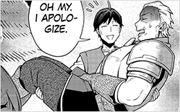 Chapter 11: This Puppet's Too Strong!