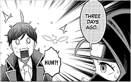 Chapter 22: The Middle-Aged Man Transcends His Limits