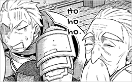 Chapter 23: The Truth of  The Dungeon