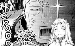 Chapter 30: An Exciting Exploration of a Port Town