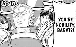 Chapter 41: Bandits and Royalty