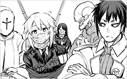 Chapter 15: Barrage