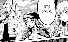Chapter 30: Dark Unicorn