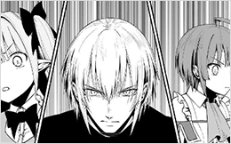 Chapter 39: Number Three's Wish