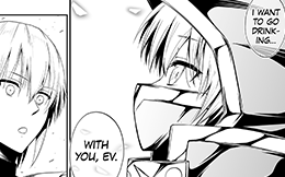 Chapter 42: Oskimo's Will