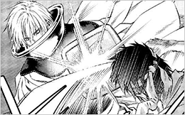 Chapter 18: Kagane V.S. Seal