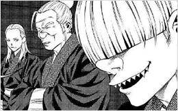 Chapter 33: Chief Retainers of Darkness