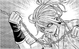 Chapter 41: Totsumi vs Nanma