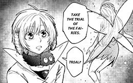 Chapter 27: The Trial of the Fairies
