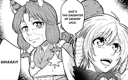 Chapter 28: Aunty MImi
