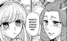 Chapter 31: Sisterly Connections