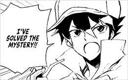 Chapter 64: The Culprit Is...