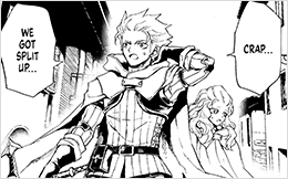 Chapter 82: Disarray