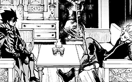 Chapter 101: War Summit