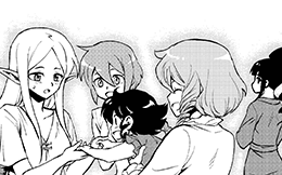 Chapter 102: A Moment's Peace