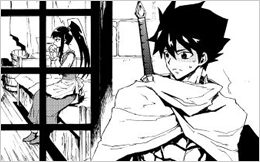 Chapter 34: The Elegant Assassin...?