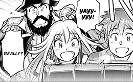 Chapter 10: A Youth, Pirates, and Me (2)
