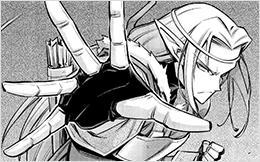 Chapter 16: Those That Protect the Forest of The World Tree(4)