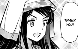 Chapter 20: Arrival of a God (2)
