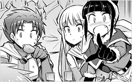 Chapter 23: Arrival of a God (5)