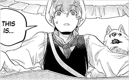 Chapter 16: Arito's Retaliation