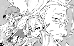 Chapter 17: With the Black Marketeer and the Elf