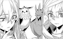 Chapter 18: With The Forest's Kitten