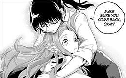 Chapter 24: Farewell for a Journey