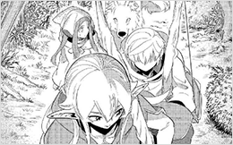 Chapter 25: Enemies on the Journey